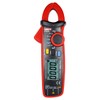 UNI-T - Pinza amperimétrica digital UT210D de resistencia a voltaje