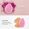 Velvet Beauty Sponge Blender - Vegan Super Soft - Flawless