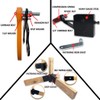 Highwild Target Stand System AR500 Steel Target Complete Kit -