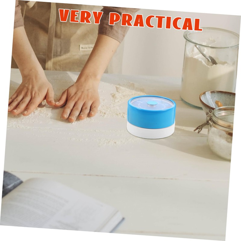 Generic Mechanical Visual Timer for Cooking and Learning Portable Kitchen
