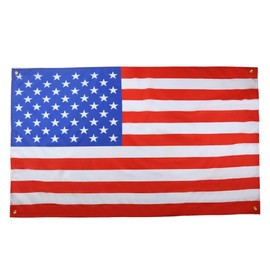 AZ FLAG American Flag 150 x 90 cm with 4 Eyelets for Balcony or Wall