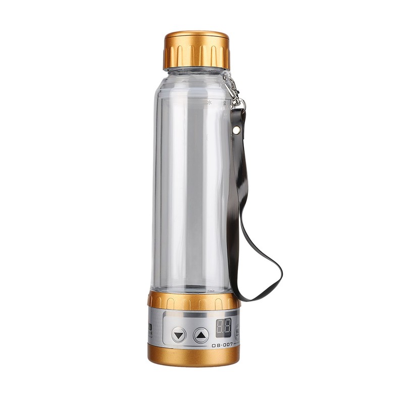 Car Electric Kettle 12V 24V Transparent Car Water Kettle 280ml