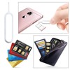 Create idea Pack of 2 SIM Card Adapter Storage Container