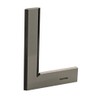 Precision Bevelled Steel Square Flat 200 x 130 mm DIN