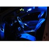 Xotic Tech 6pcs 8000K Blue LED Interior Light Bulbs Package