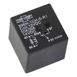 896H-1CH-S-R1 12VDC 50A 5Pins Automotive Relay