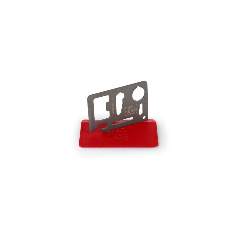 Legami 11-in-1 Multi-Tool Credit Card