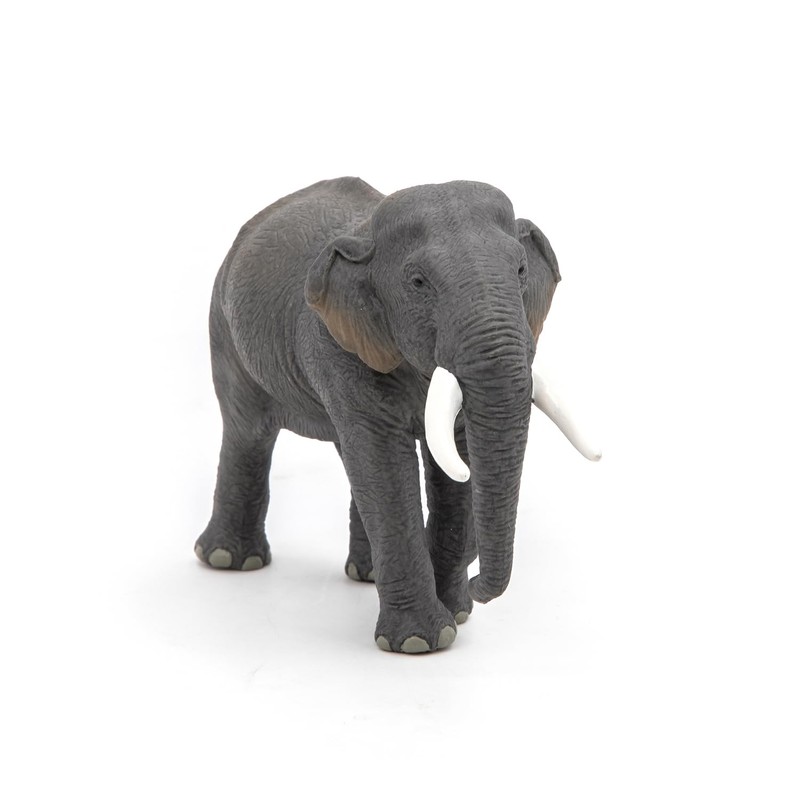Papo Asian Elephant Toy Figure