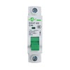 ZGLEDUN AC Miniature Circuit Breaker, 1 Pole 40 Amp, 120/240VAC,