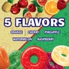 LIFE SAVERS FIVE FLAVOR HARD CANDY CHRISTMAS 6.84 Ounce