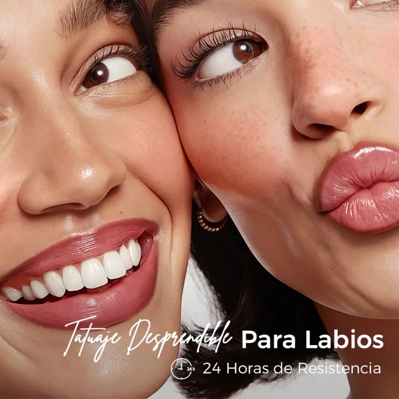 Sace Lady Delineador De Labios Peel Off No Transfiere 2.3g
