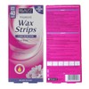 Beauty Formulas Vitamin E Cold Wax Strips 40 Strips |