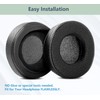 XRHTONG HP430 Earpads Replacement for SBC HP400 HP430 Headphones Ear