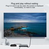 SWH51 5x1 HD Multimedia Interface Switcher 4K 60Hz 5 in