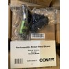 Conair Cord/Cordless Rechargeable Triple Rotary Head Shaver Pop-up Trimmer Clear