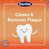 Dentek Funda para cepillo de dientes, con diseño de animal,