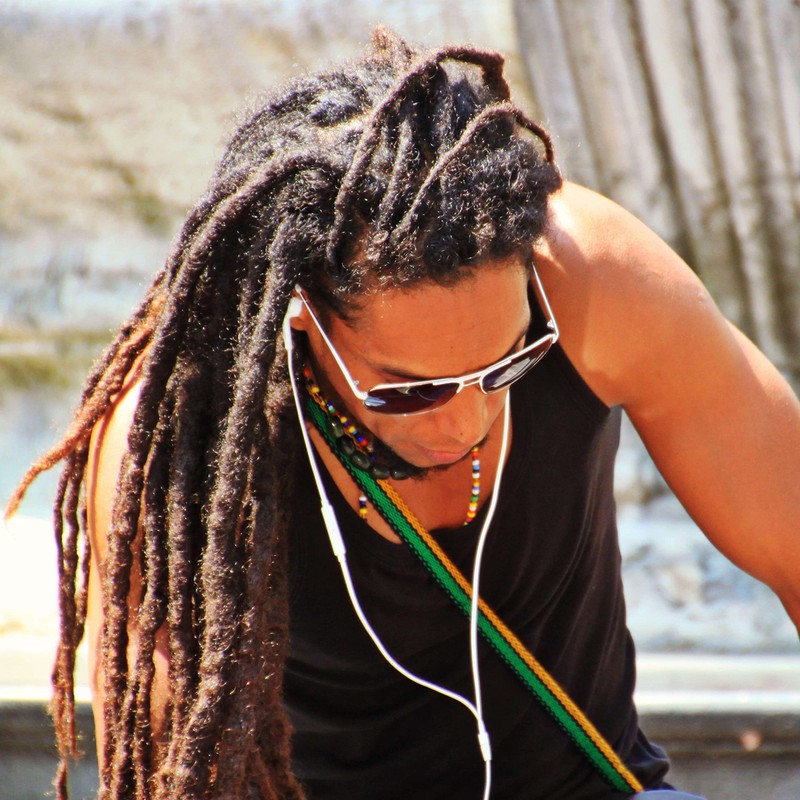 KACOLA Dreadlock Crochet Hook for Hair, Loc Needle for Dreads,