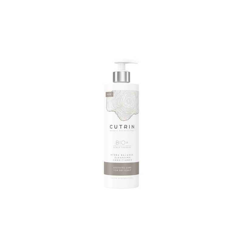 CUTRIN - Bio+ Hydra Balance Cleansing Conditioner 400 ml