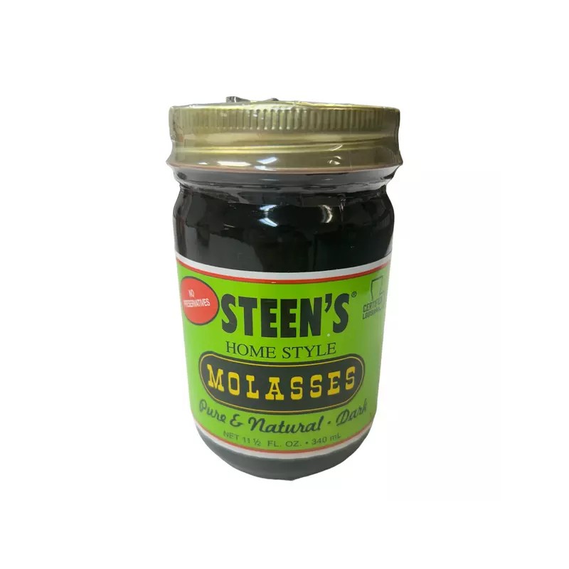 Steens Molasses Dark