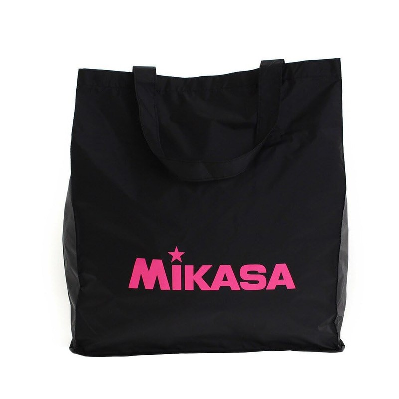 Mikasa Leisure Bag BA21 XE-BKP Black MIKASA Tote Bag (Black/FF/Men's,