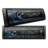 Autoestéreo para auto Pioneer MVH S325 con USB y bluetooth