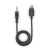 ayex Adaptor Cable Suitable for Timer Remote Shutter Release to