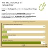 Auwald Plantain Drops Organic - High Quality Extract, Extract, Essence