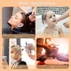 200 Pack Disposable Ear Covers For Shower Waterproof Ear Shower