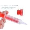 QIYADIN Pet Large Piller Gun Dog Pill Shooter Cat Piller