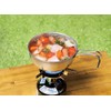 Yokoyama EJSB-500 Shera Cup & Bowl, 5.9 inches (15 cm),