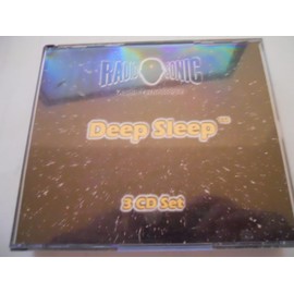 The Radiosonic Deep Sleep 3 Cd Set