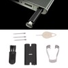 3PCS Pen Nibs for Galaxy Z Fold 5 ABS Phone