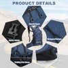 flintronic Hydration Backpack, Running Backpack & Trail Running Backpack, Ultralight