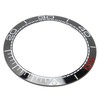 Professional Watch Bezel Insert 38mm Ceramic Watch Bezel Ring Repair