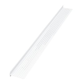 TRIM-TEX Shower Bead KIT for 5/8" Drywall I Quick and Easy Installation I Vinyl Bead I DIY and Professional Shower Install I Family Owned, USA Made