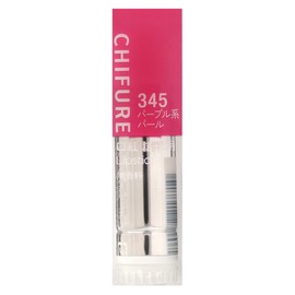 Chifure Lipstick Refill 345 Purple Pearl