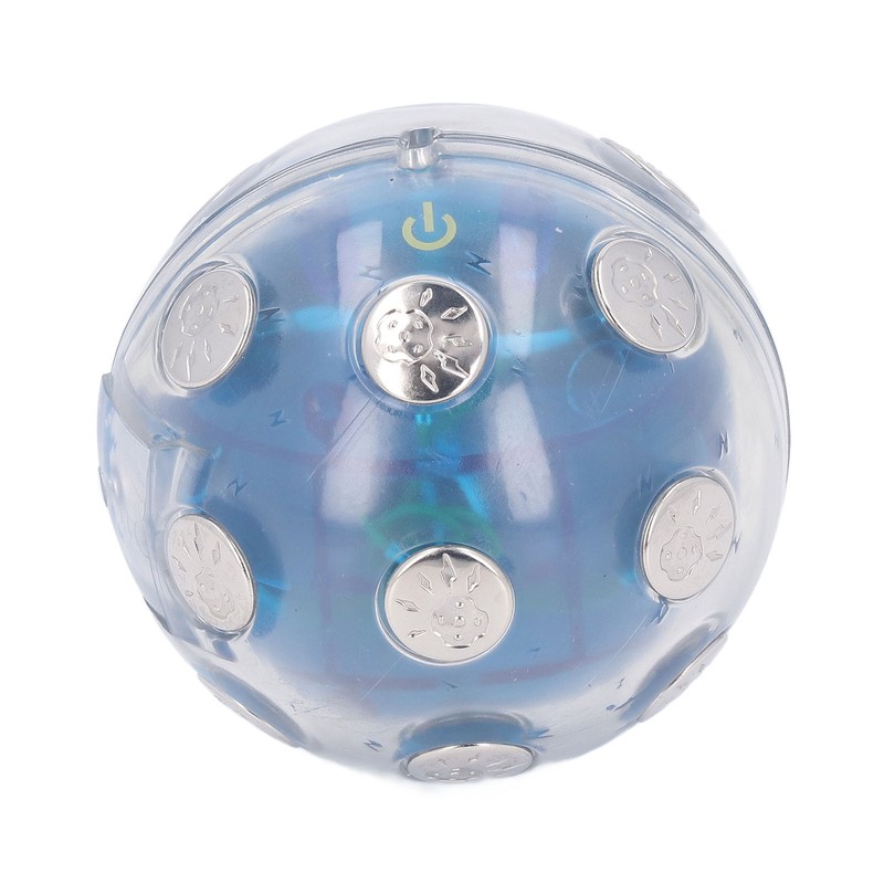 Electric Shocking Ball Automatic Turn Off Funny Interactive Trick Vibrating