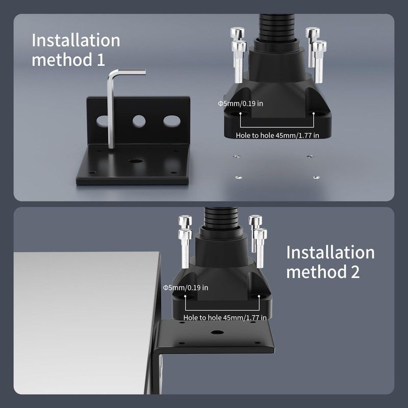 XINYIQI LED Work Lights, 450 lumens COB lamp Beads, Flexible