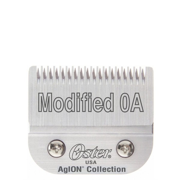 Oster 76918036 Agion Modified OA Blade, Silver, 0.2 lb, 3.2 Oz