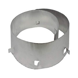 SOTO Muka Accessory Stove Wind Shield (Pack of 2 Od WH