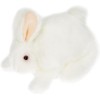 Folkmanis White Bunny Rabbit Hand Puppet