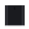 Bluetooth-Adapter, Drahtloser Bluetooth-Empfänger 30-poliger Bluetooth-Musik-Audioempfänger-Adapter Unterstützt A2DP V1.2 (Schwarz)