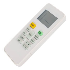 ECONTROLLY RG575M1 Replace Remote Control fit for Toshiba RAC-PD0811CRU RAC-PD1412HRU Portable Air Condtioner