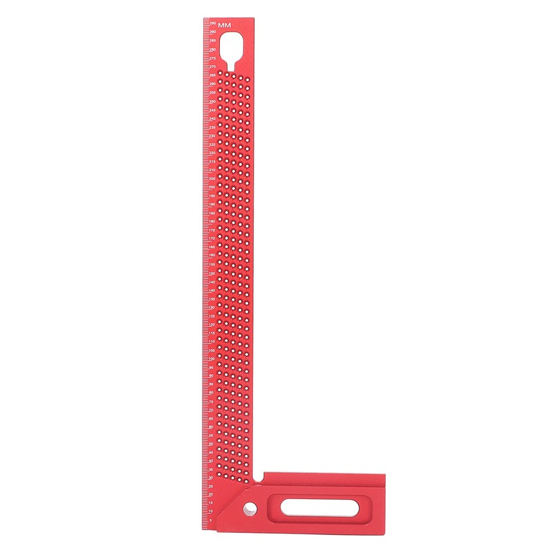Right Angle Scriber Hole Positioning Gauge 45 90 Degree Layout