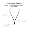 Lash Extension YY Lashes D Curl Mix Length 15-20mm Pre