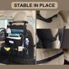 Unbranded Universal 14 Pocket Car Front Seat Organizer Laptop Files