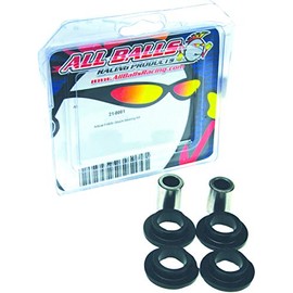Rear Lower Shock Bushing Kit Compatible with Arctic Cat 400 VP 4x4 2005-2006 ATV Part# 22-00001