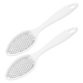 Gogogmee Foot Rasp File Set Pcs Metal Foot File for Pedicure Callus Remover Heel Repair Tool