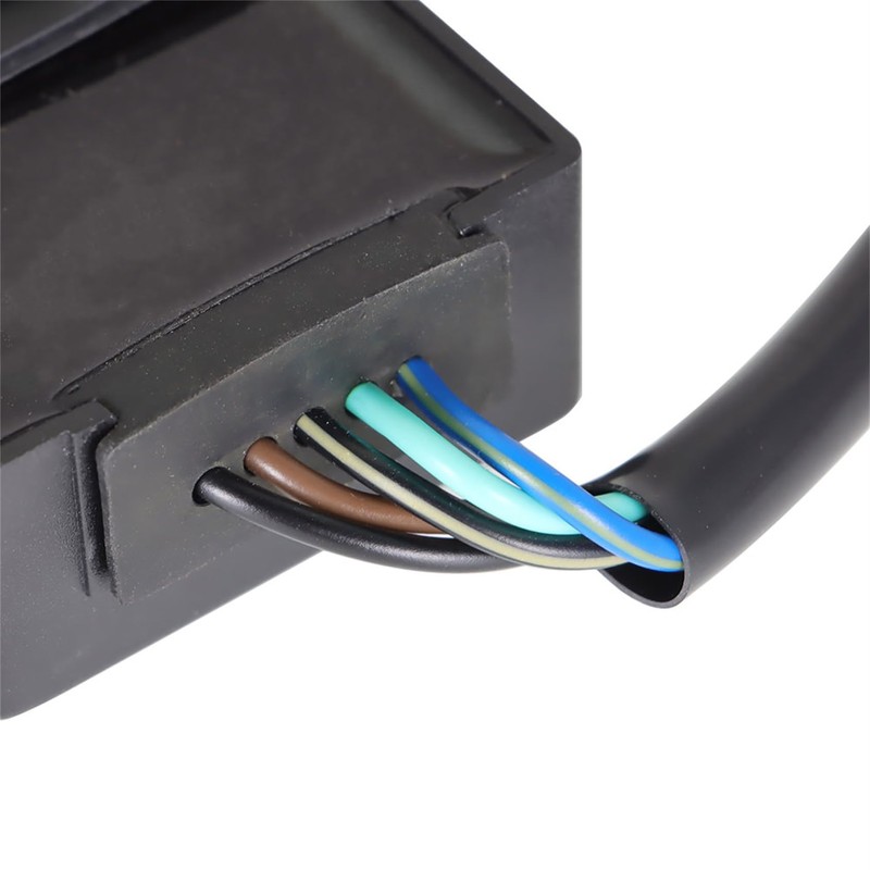 Motorcycle CDI Ignition Box Replacement for TBW0340 Replacement for DR