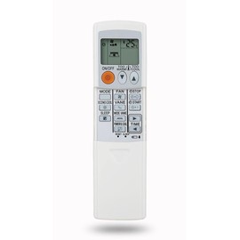 Replacement Remote Control for Mitsubishi Electric Mr Slim Air Conditioner MSZ-GE06NA-8 MSZ-GE09NA-8 MSZ-GE MSZ-GE06NA MSZ-GE09NA MSZ-GE12NA MSZ-GE15NA12NA-8 MSZ-GE15NA-8 MSZ-GE18NA-8